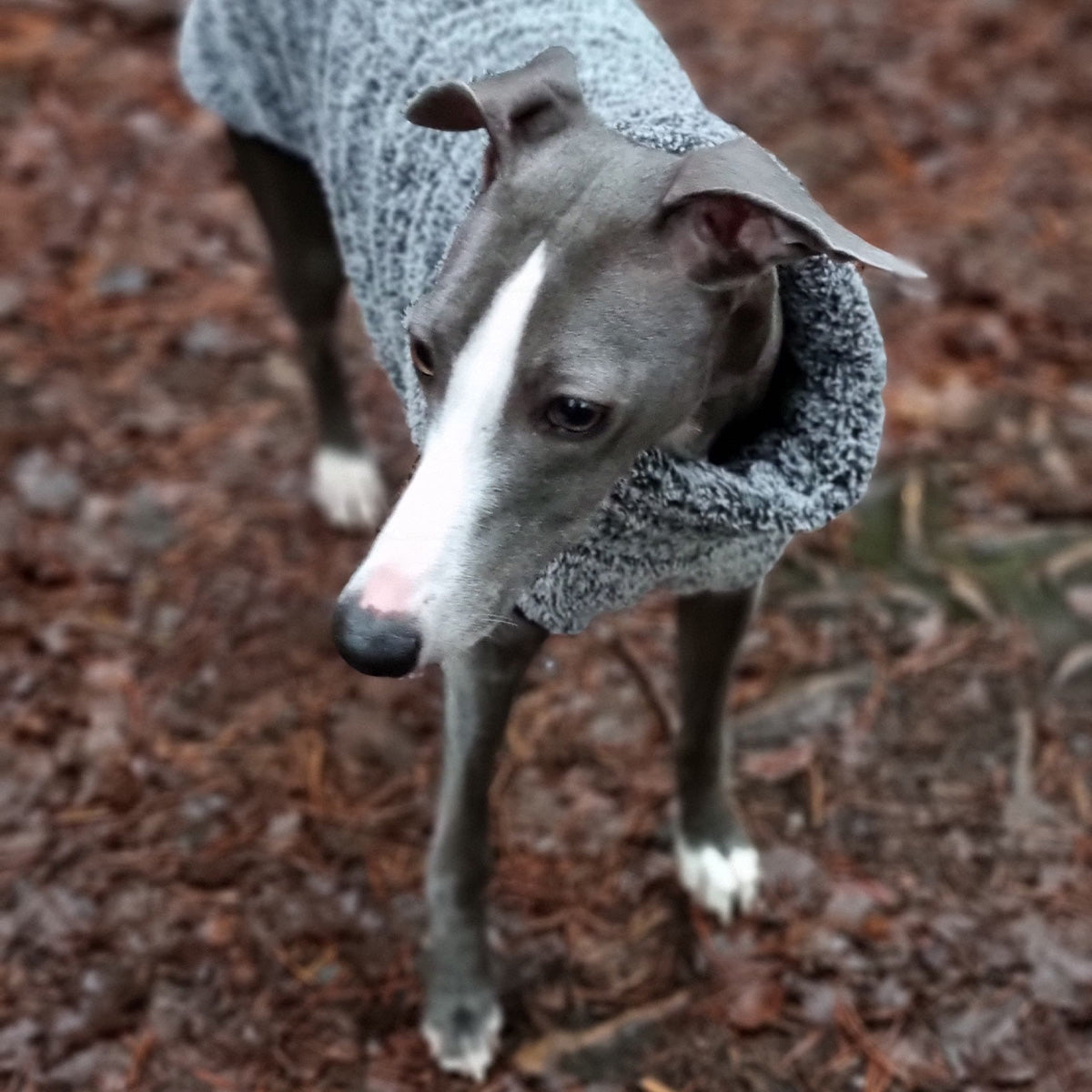 Väst i Stretchig Fleece, Svart, 2XL