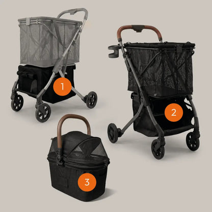 Strolee Stora Hundpaketet (spara 1 198 kr)